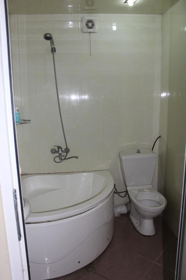 Nunuka House Apartment Tserovani Exterior photo